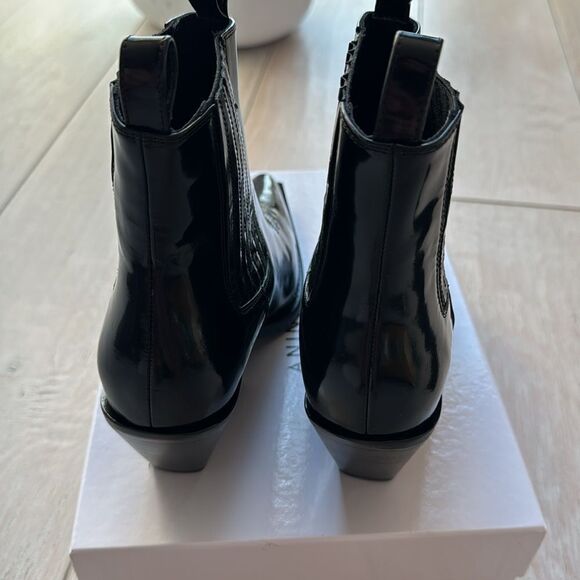 Anine Bing Wesley Boots - Picture 7 of 8